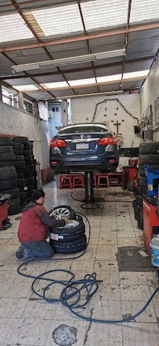 Bodega De Llantas Itzel